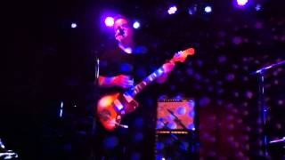 Chris Harford & the Band of Changes - Leaf of Fall @ Brooklyn Bowl 12/1/12