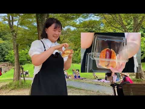 ようこそ城陽へ！いちじくマルシェ紹介（府大生in Joyo）