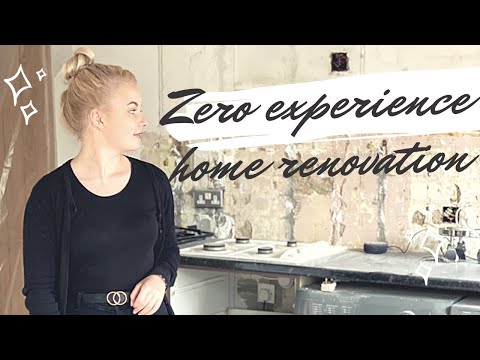 Finishing the loft conversion   MASSIVE learning curves