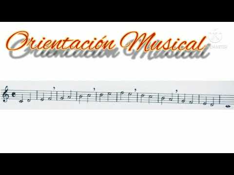 Lección 7 del Método de Solfeo Libro 1