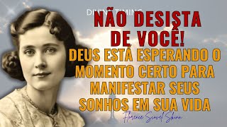Deus Não Se Atrasa — Ele Se Revela no Tempo Certo | Habacuque 2:3, tido acontece por algum motivo!