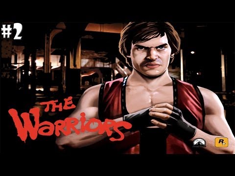 The Warriors Playstation 3
