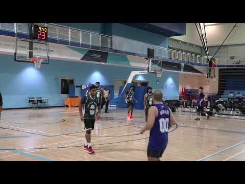 Beards And Buckets vs Locked In - Saturday tier 4 - tcbl 2021 winter