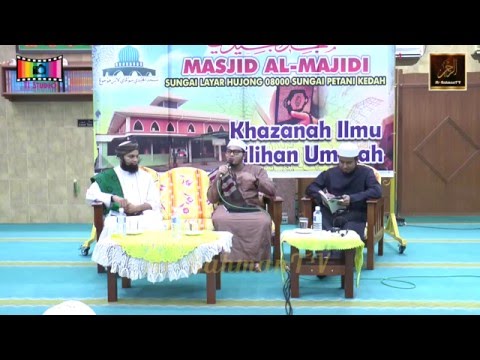 Forum &amp;quot;Sempatkah Kita?&amp;quot; - Ust Shaffi Ghani, Ust Aswad Nasron &amp;amp; Ust Amal
