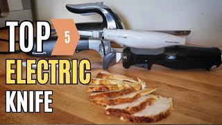 Best Electric Knife.