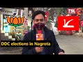 DDC elections: Neck and Neck in Nagrota between NC, BJP
