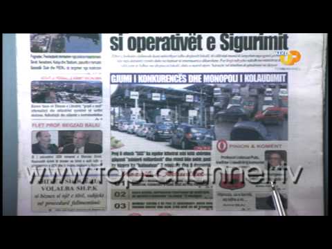 Wake Up, 15 Maj 2015, Pjesa 1 - Top Channel Albania - Entertainment Show