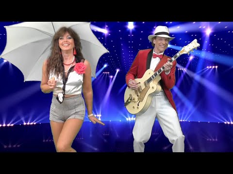 HERB KRAUS & THE WALKIN' SHOES - HELLO JOSEPHINE