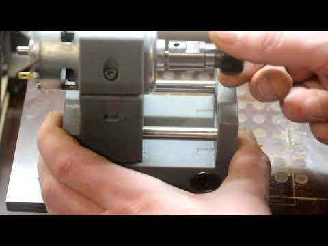 Модернизация cnc 3018