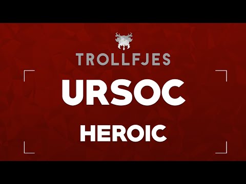 Ursoc Heroic - Marksmanship Hunter PoV