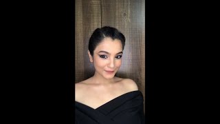 Rose Gold Look by MAC Artist Ritika Turakhia