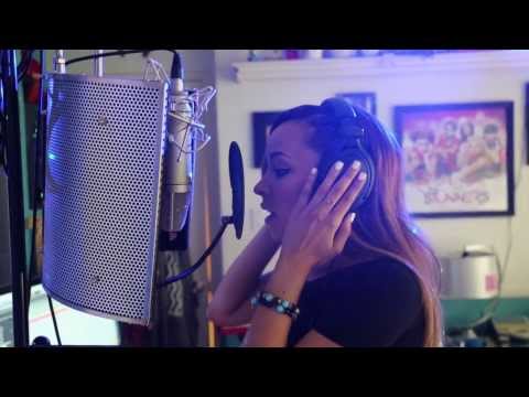 TinasheTV -- Inside My Home Studio