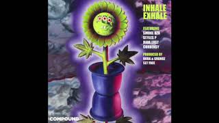 Curren$y, Smoke Dza, Styles P & Dave East - INHALE EXHALE