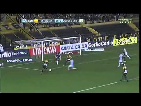 Melhores momentos Criciúma 0 x luverdense 1
