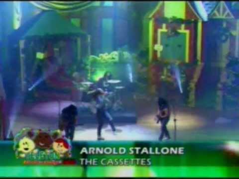 The Cassettes - Arnold Stallone