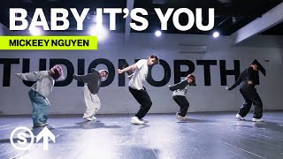 Download lagu 'Baby It's You' - JoJo | Mickeey Nguyen Choreography mp3