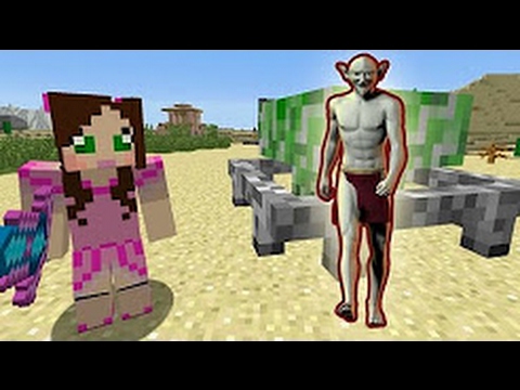 Pat and Jen PopularMMOs Minecraft - ALIEN INVASION CHALLENGE EPS10 11
