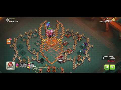 Clash of clans Hero Campaign Dragon Escape 2026 new event 2 attack 