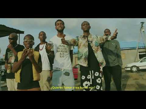 The Bomberman - KWATTA [Official Music Video] (Prod. By Mottal A La Prod) #kwatadrill
