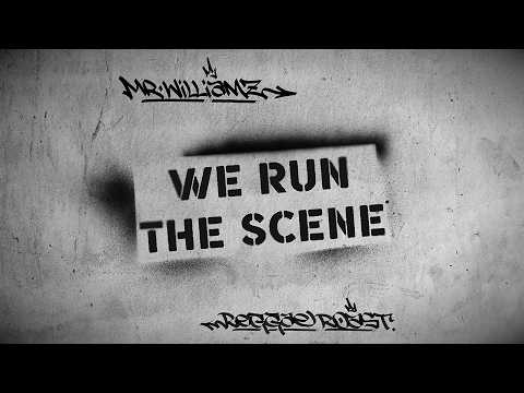 Reggae Roast and Mr.Williamz