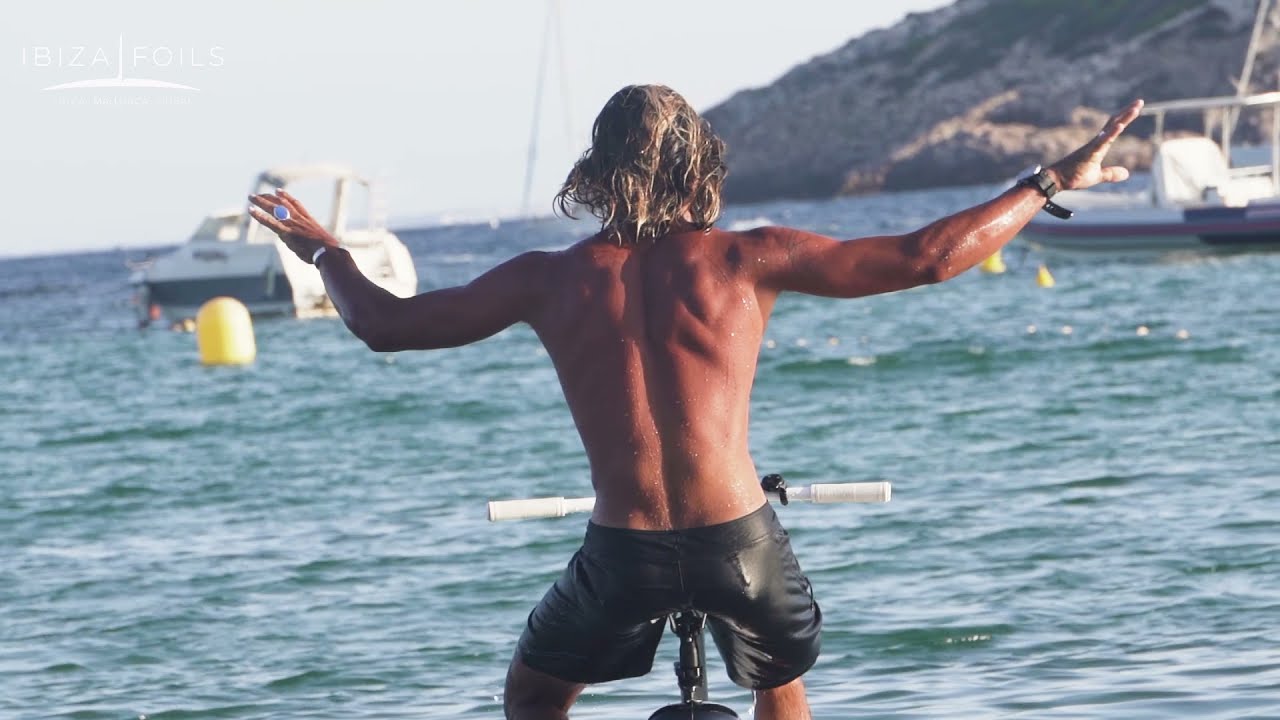 Ibiza Foils & Manta5