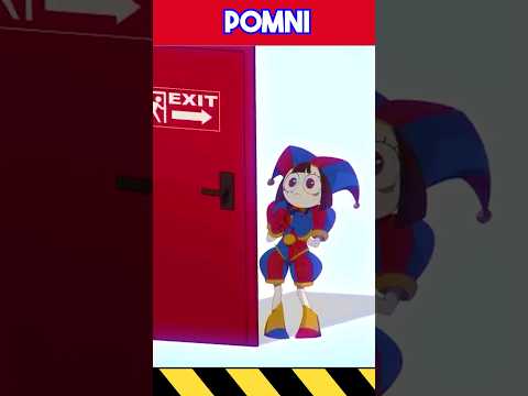 Wie alt ist jede Figur im Digital Circus? #pomni #digitalcircus #amazingdigitalcircus #tadc #caine