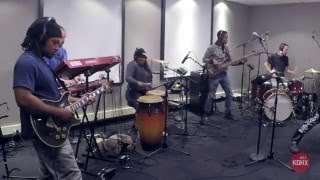 JC Brooks & The Uptown Sound "Heartbeat" Live at KDHX 11/14/15