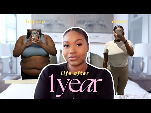MY WEIGHT LOSS JOURNEY | HOW I LOST 100 POUNDS IN 1 YEAR!