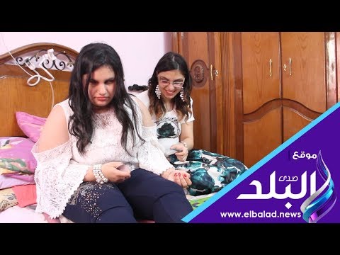 الأولى على الثانوية العامة 2018 بحلم بلقاء الرئيس السيسى مره تانية