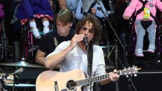 Soundgarden - Blow Up The Outside World - Bridge School (October 26, 2014)