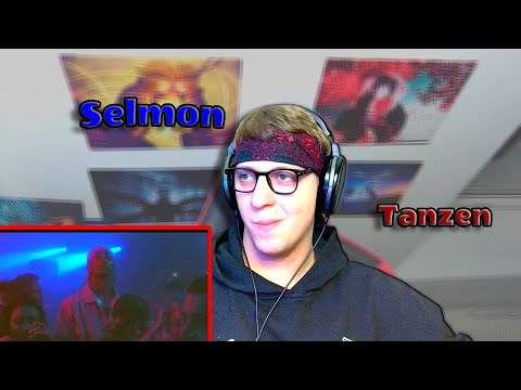 ProjektPi REACTS to Selmon - Tanzen (prod. SaruBeatz & LiL´A)