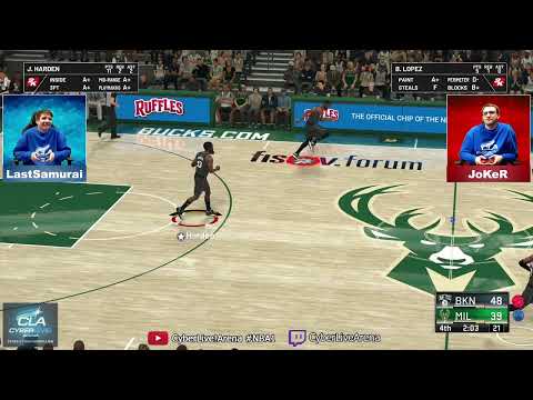 2021.03.21 ► CLA All Stars League