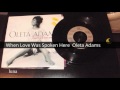 When Love Was Spoken Here  Oleta Adams