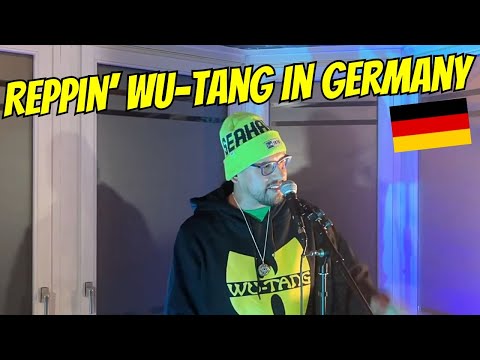 German MC Manu.L Delivers Raw Performance During Local Live Stream Tour | Highlights