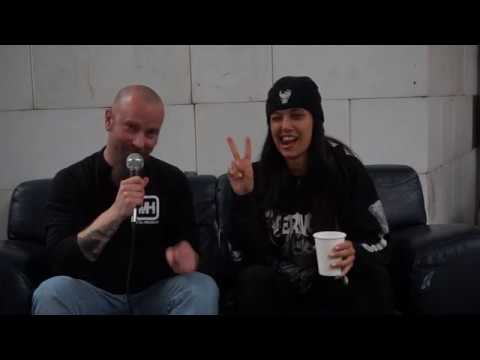 Nervosa | Interview | Fernanda Lira | metal-heads.de