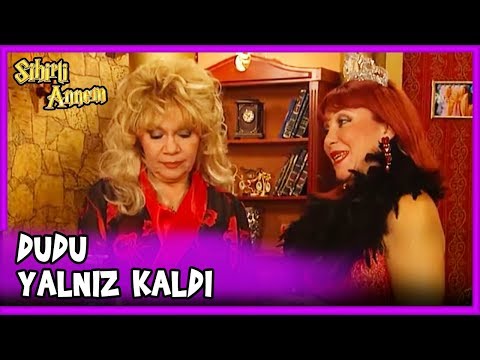 Dudu Yeni Yıla Yalnız Girecek - Sihirli Annem 38. Bölüm
