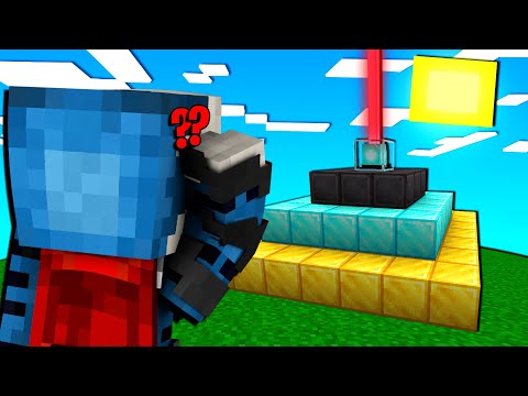 HO PROVATO A CREARE IL MIO PRIMO BEACON BLOCK - MINECRAFT ITA