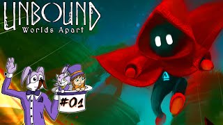 Unbound Worlds Apart #1/3 - La guerre des mondes