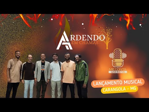 Ardendo em Chamas - Banda Pentecostal conta seus projetos