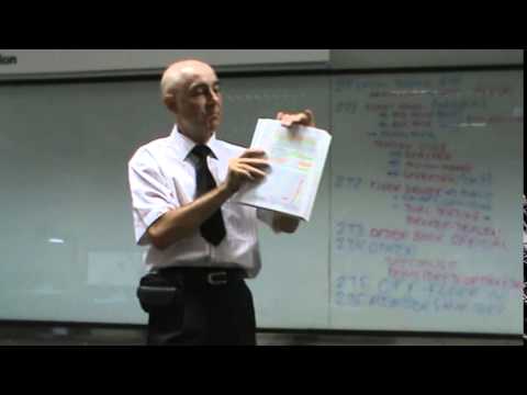 Financial Derivatives Lecture 00