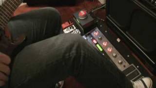 Video thumbnail for Mesa Boogie Road King II and Pedalboard Demo 2 of 2 by VaiSatchAtrucci