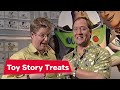 Toy Story Treats Introduction
