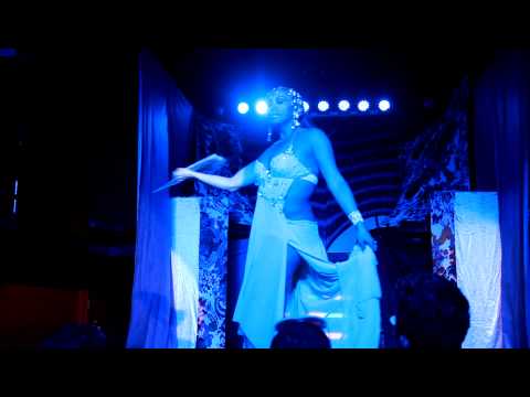 Carla Hellen no especial Melissa Paixao.... Planet G