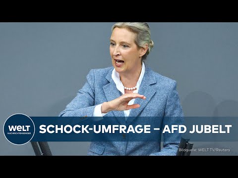 DAS DENKT DEUTSCHLAND: INSA-Umfrage – 68 Prozent erwarten AfD-Ministerpräsidenten im kommenden Jahr
