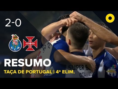 FC Porto 2-0 Clube de Futebol Os Belenenses Lisabo...