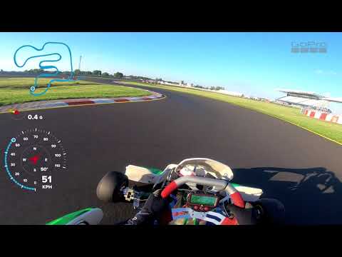 trening kartingowy Tor Słomczyn