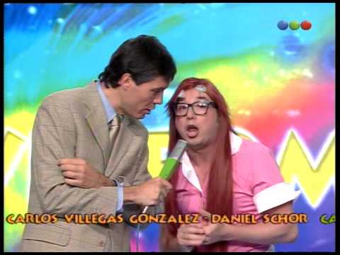 Show del chiste: Rogelio, la denuncia - Videomatch 99
