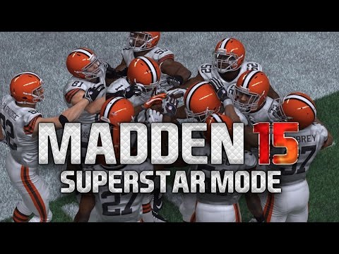 Madden 15 Superstar #01 - Geburt einer QB Legende [PS4/HD+] Deutsch