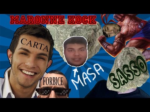 SASSI, MARCO CARTA E MARONNE KOCK w/Gizzi, Kyrenis, Masarone e Just Lauch