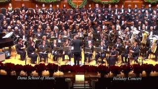 Armstrong Local Programming - Boardman: Dana School of Music - Holiday Concert
